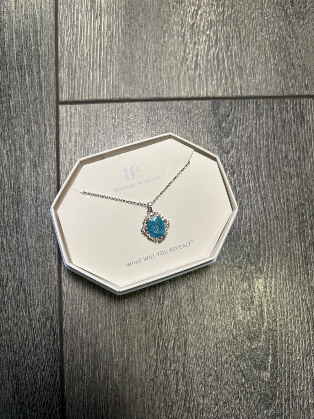 Bomb Party Originals Necklace True and Charming